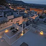 Nyaraló Casa Nido Stadthaus Mit Meerblick Terrasse *