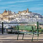Casa Nido Stadthaus Mit Meerblick Terrasse * Ostuni