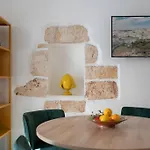 Nyaraló Casa Nido Stadthaus Mit Meerblick Terrasse Ostuni
