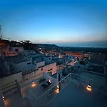 Nyaraló Casa Nido Stadthaus Mit Meerblick Terrasse *