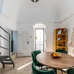 Nyaraló Casa Nido Stadthaus Mit Meerblick Terrasse *