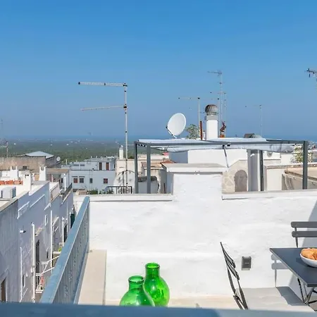 Casa Nido Stadthaus Mit Meerblick Terrasse *