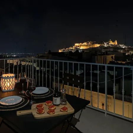 Casa Nido Stadthaus Mit Meerblick Terrasse *