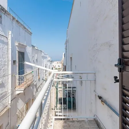 Casa Nido Stadthaus Mit Meerblick Terrasse Сasa de vacaciones Ostuni