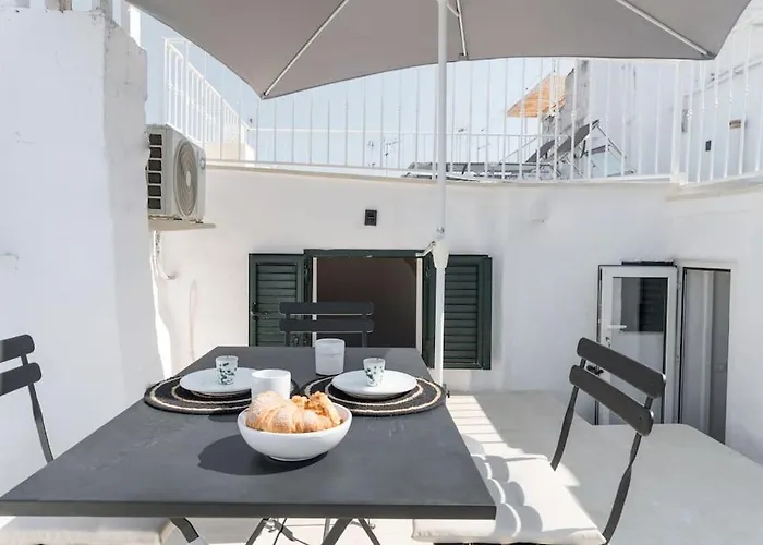 Сasa de vacaciones Casa Nido Stadthaus Mit Meerblick Terrasse