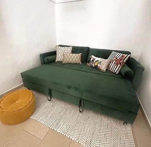 Casa Nido Stadthaus Mit Meerblick Terrasse Сasa de vacaciones *