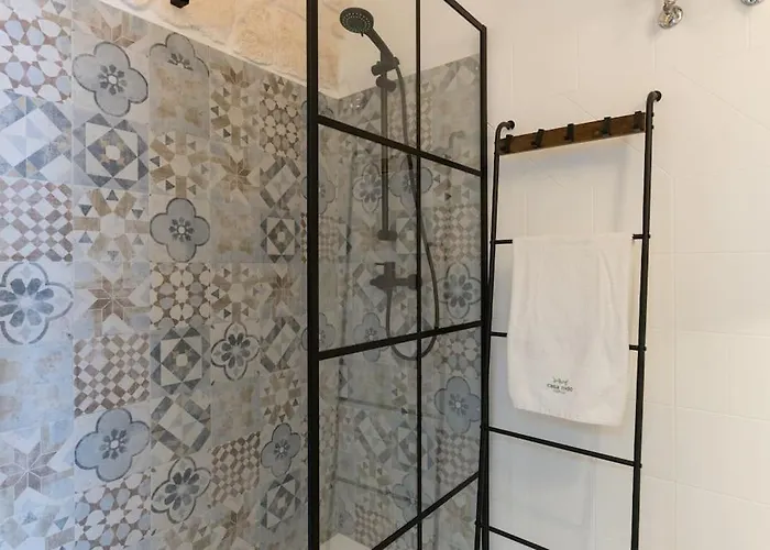 Сasa de vacaciones Casa Nido Stadthaus Mit Meerblick Terrasse Ostuni