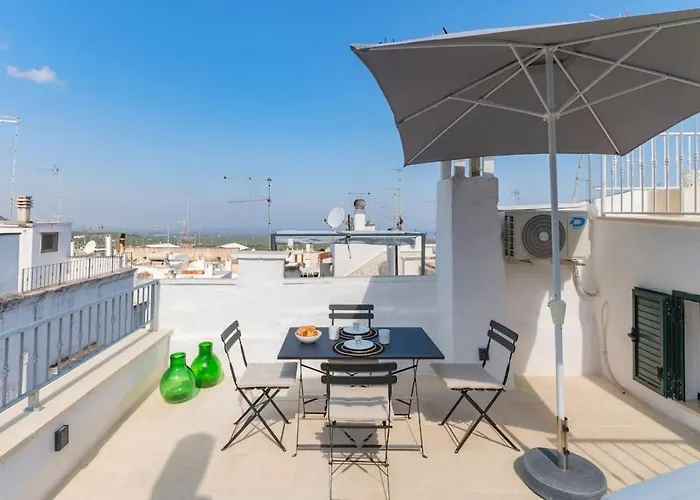 Casa Nido Stadthaus Mit Meerblick Terrasse Сasa de vacaciones