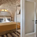 Semesterbostad Casa Nido Stadthaus Mit Meerblick Terrasse Ostuni