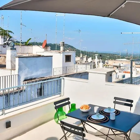 Casa vacanze Casa Nido Stadthaus Mit Meerblick Terrasse *