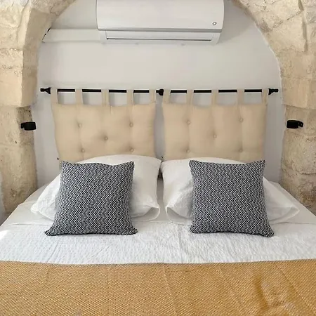 Casa Nido Stadthaus Mit Meerblick Terrasse Casa vacanze Ostuni