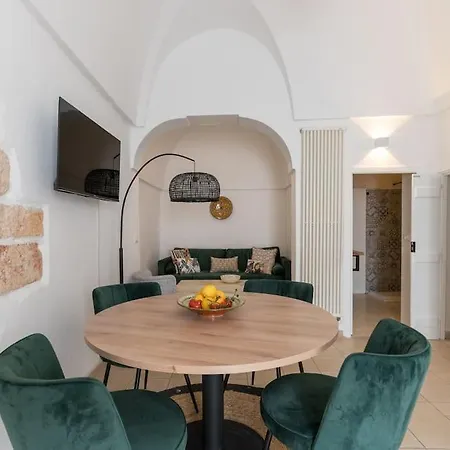 Casa vacanze Casa Nido Stadthaus Mit Meerblick Terrasse Ostuni