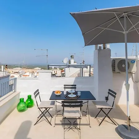 Casa Nido Stadthaus Mit Meerblick Terrasse Casa vacanze