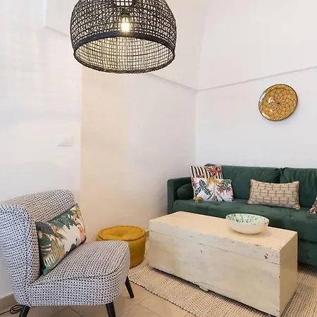 Casa vacanze Casa Nido Stadthaus Mit Meerblick Terrasse Ostuni