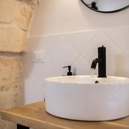 Casa vacanze Casa Nido Stadthaus Mit Meerblick Terrasse Ostuni