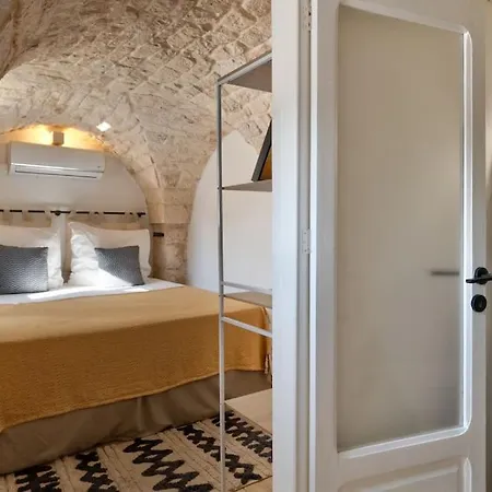 Casa vacanze Casa Nido Stadthaus Mit Meerblick Terrasse Ostuni