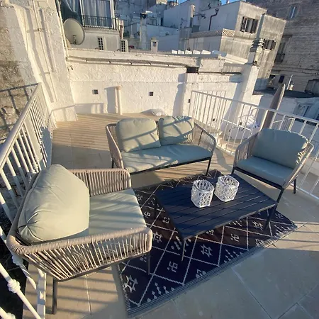 Casa vacanze Casa Nido Stadthaus Mit Meerblick Terrasse *